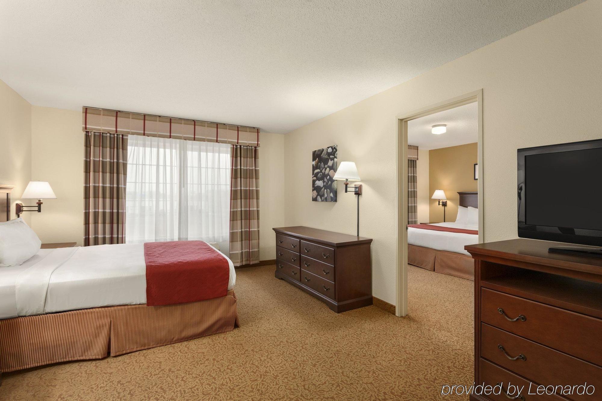 Country Inn & Suites By Radisson, Ames, Ia ภายนอก รูปภาพ