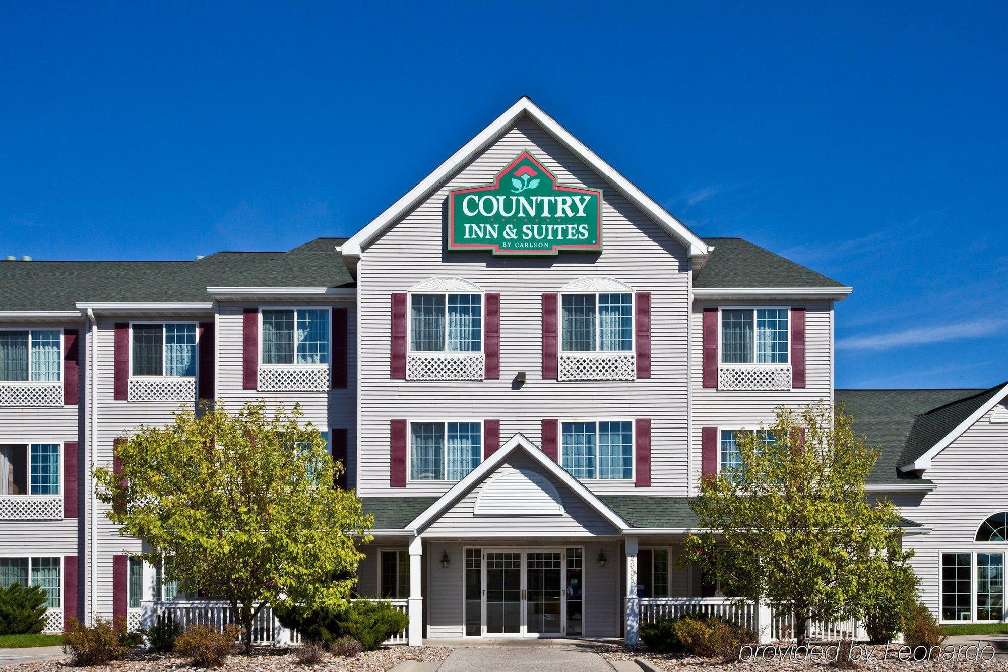 Country Inn & Suites By Radisson, Ames, Ia ภายนอก รูปภาพ