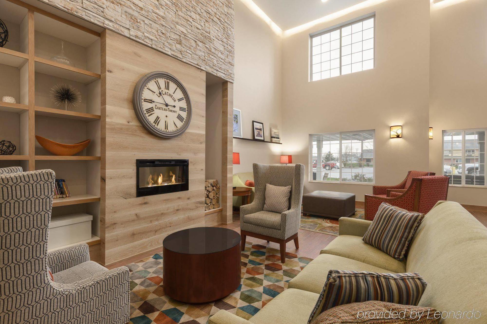 Country Inn & Suites By Radisson, Ames, Ia ภายนอก รูปภาพ