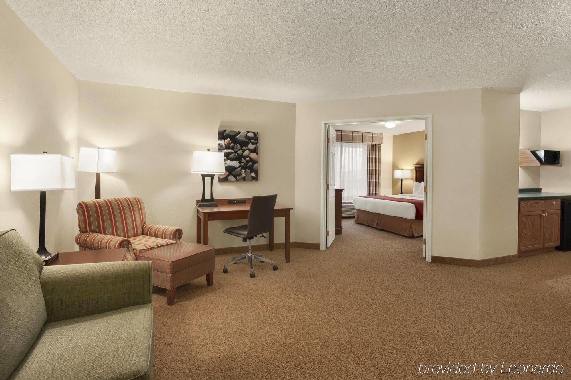 Country Inn & Suites By Radisson, Ames, Ia ภายนอก รูปภาพ
