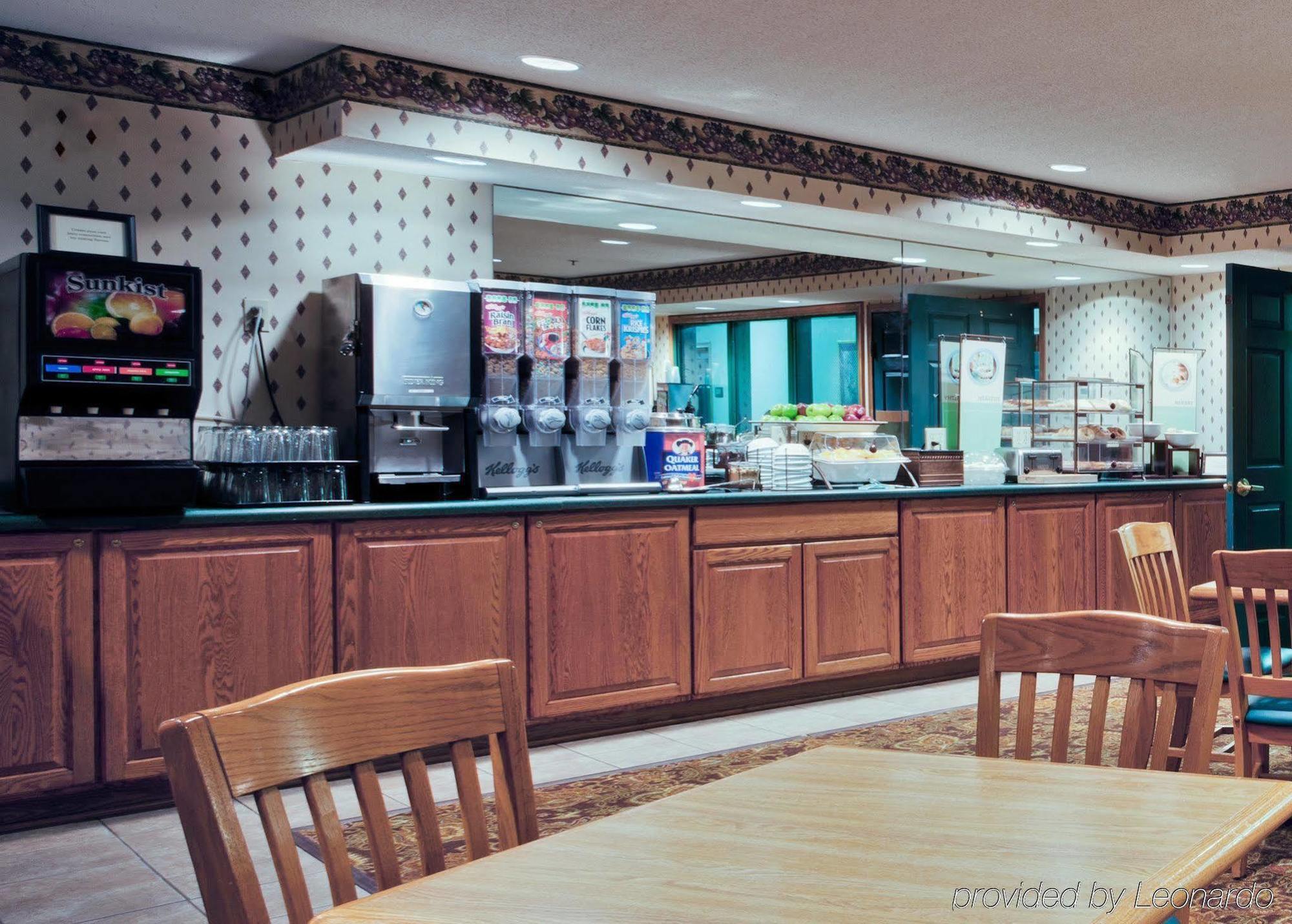 Country Inn & Suites By Radisson, Ames, Ia ร้านอาหาร รูปภาพ